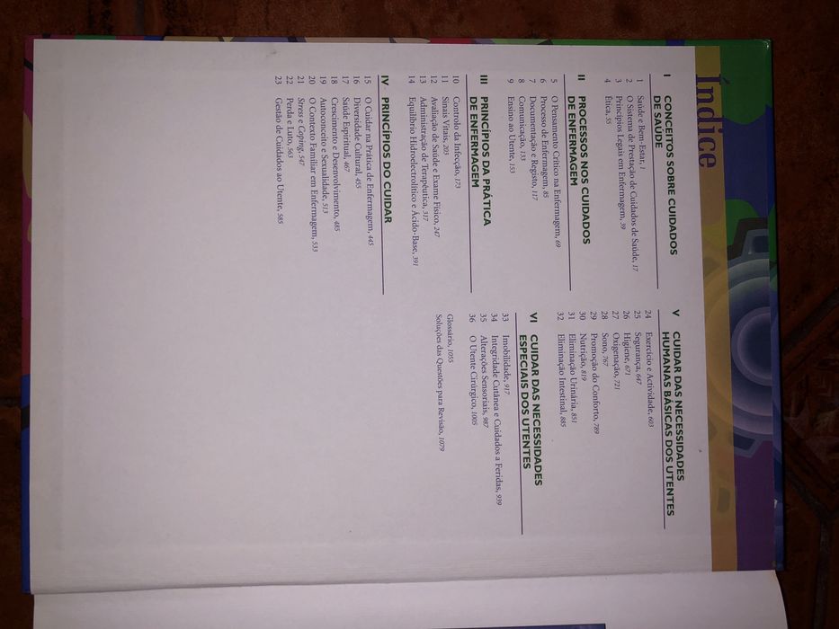 Fundamentos de Enfermagem - Potter Perry