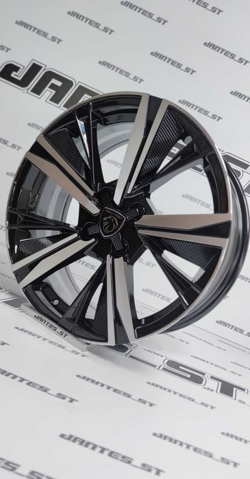 jantes 17" 4X108 NOVAS Peugeot citroen