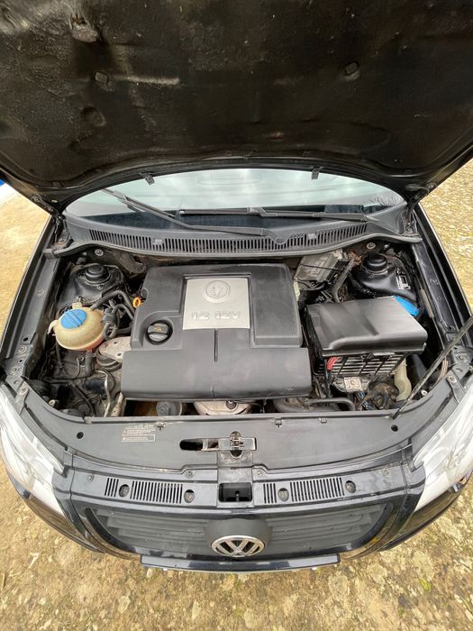 Volkswagen Polo 1.2 Gasolina 2007 – 132.000 km