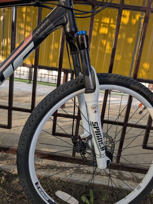 Велосипед американського бренду KHS 19"