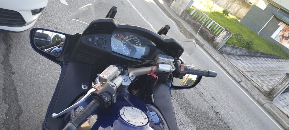 Honda  pan european 1300cc