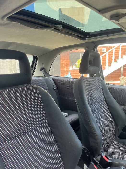 Opel corsa turbo 1500 de 1997