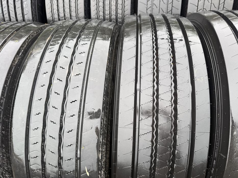 315/70R22,5 Barum BF200- jak nowe