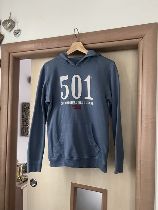 Levis bluza z kapturem