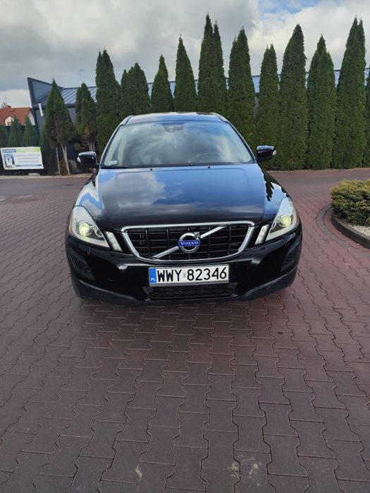 Sprzedam VOLVO XC60 2.0 163KM 2012