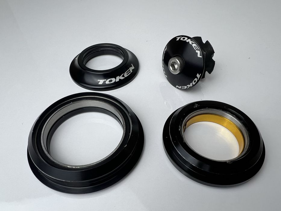 Stery Token TK035A-55-BK półzintegrowane, nowe łożyska