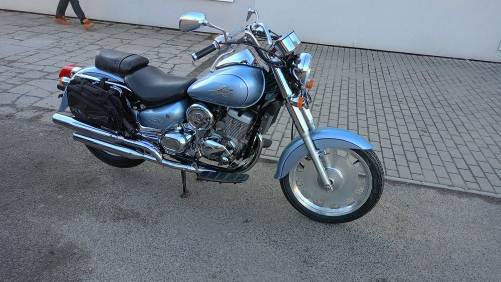 Daelim Daystar 125 Chopper