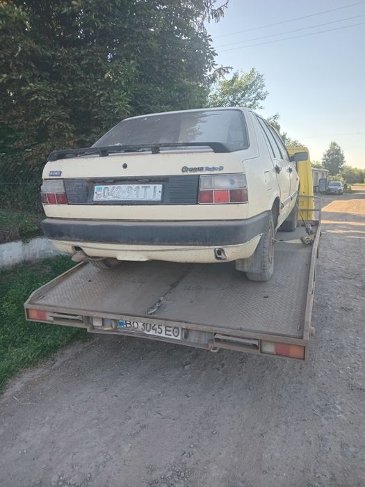Продам фіат дізиль 2,5 турбо