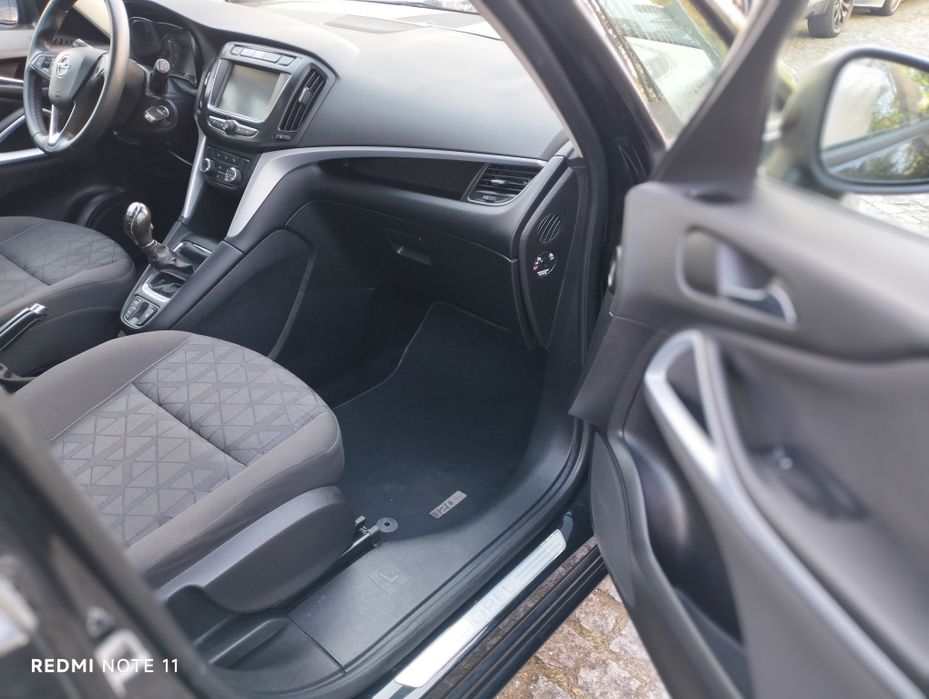Opel Zafira 1.6 CDTI edição 120 anos
