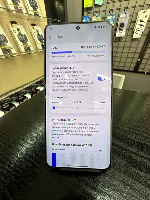 OnePlus Nord 4 12/256GB | Snapdragon 7+ Gen 3 | Отличное состояние