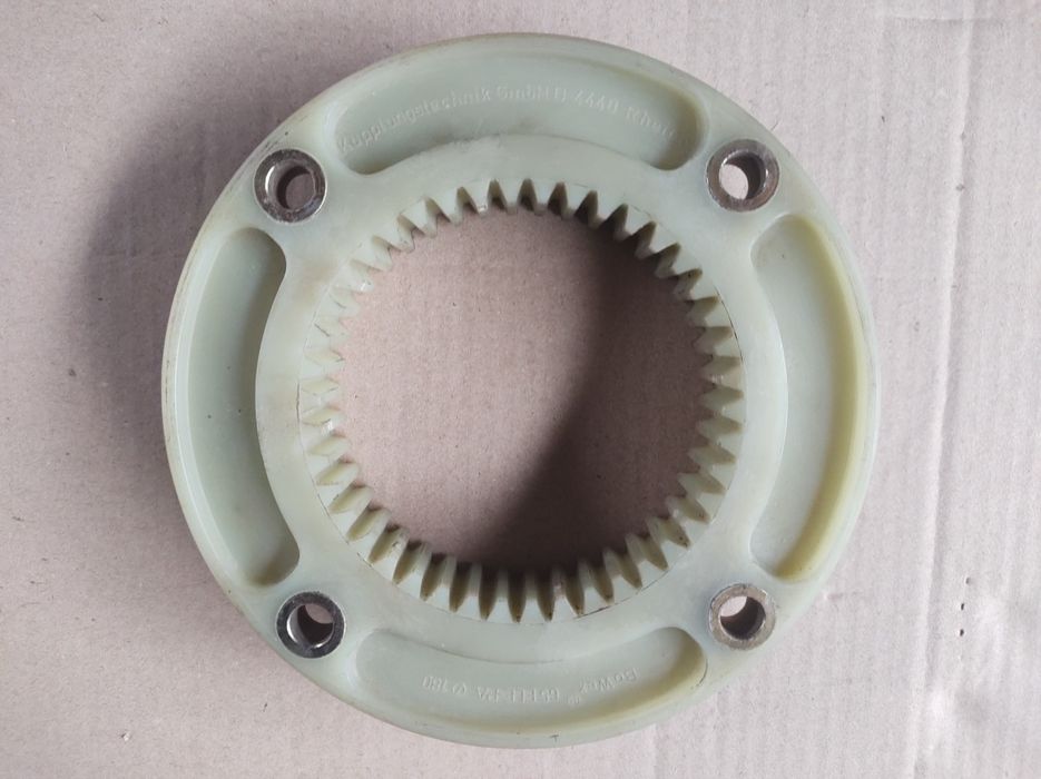 Sprzęgło hydrostatu Manitou