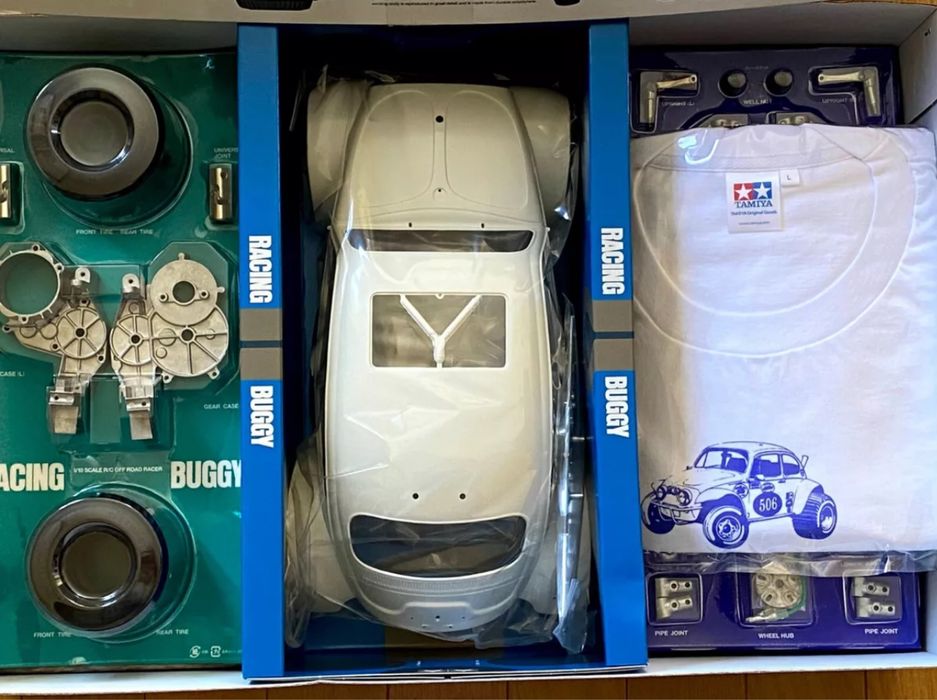 Tamiya Sand Scorcher 2010 1st edition Japão