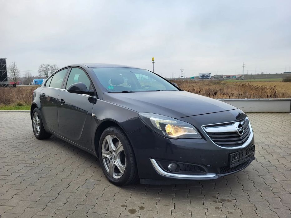 Opel Insignia