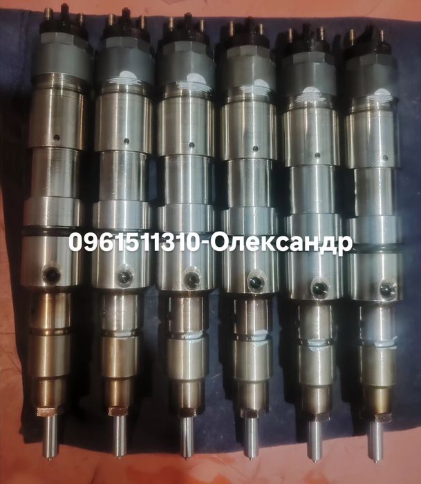 Діагностика дизеля