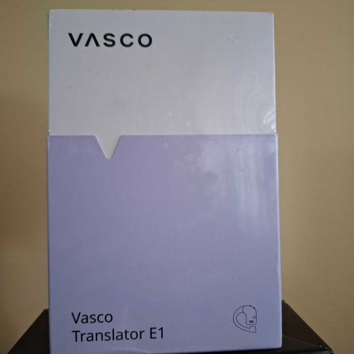 Vasco Translator E1