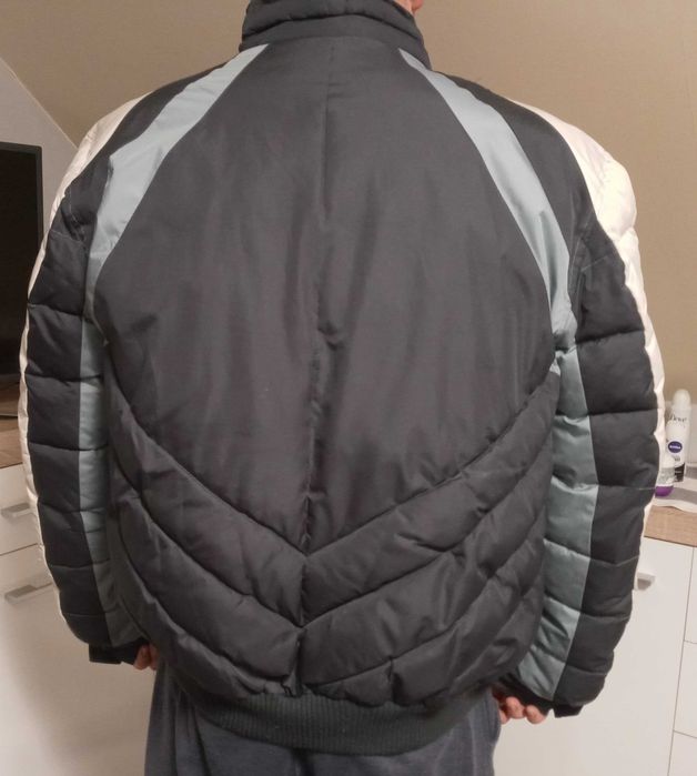 Kurtka męska na zimę, jesień i wiosnę XL