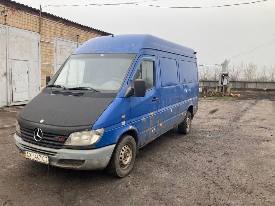 Mersedes Sprinter