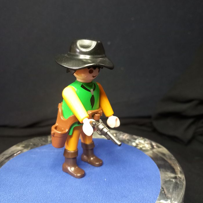 Playmobil boneco cowboy