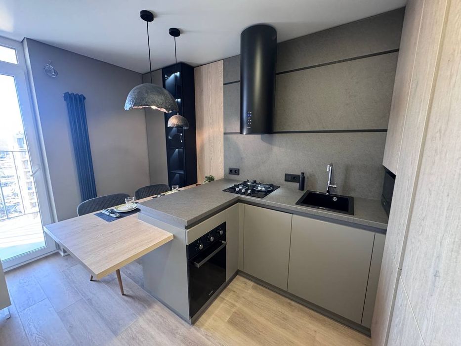 1-комнатная квартира по адресу ул. Магистратская (площадь 44 м²) - Atlanta.ua - фото 8