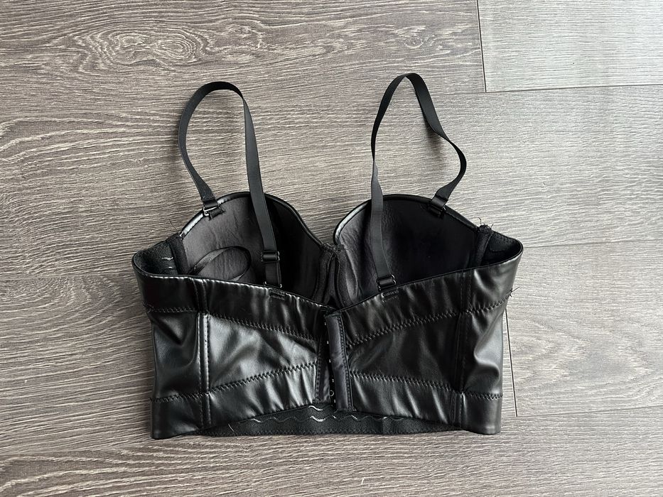 Gorset XS top push up XS