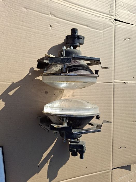 Reflektor lampa przednia honker