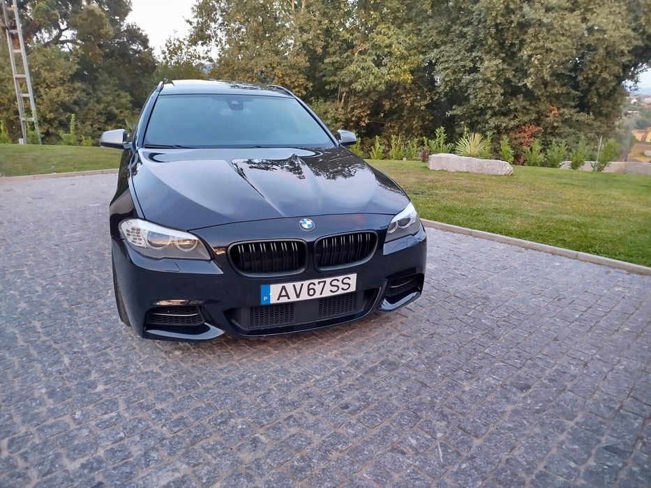 Bmw m550d 2013 full extras