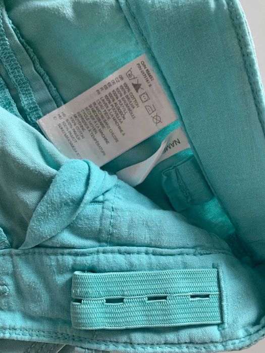 Szorty, krótkie spodenki 134, H&M