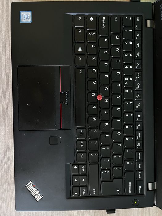 Lenovo ThinkPad T470s