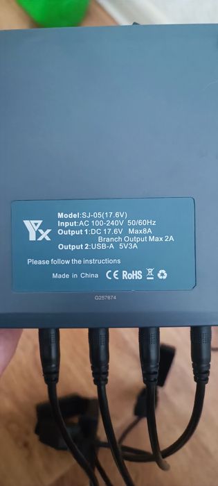 SinoTrack ST-904L 4G міні GPS трекер, зарядка для Mavic 3