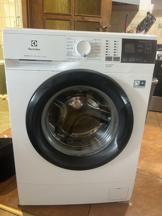 Pralka Elektrolux