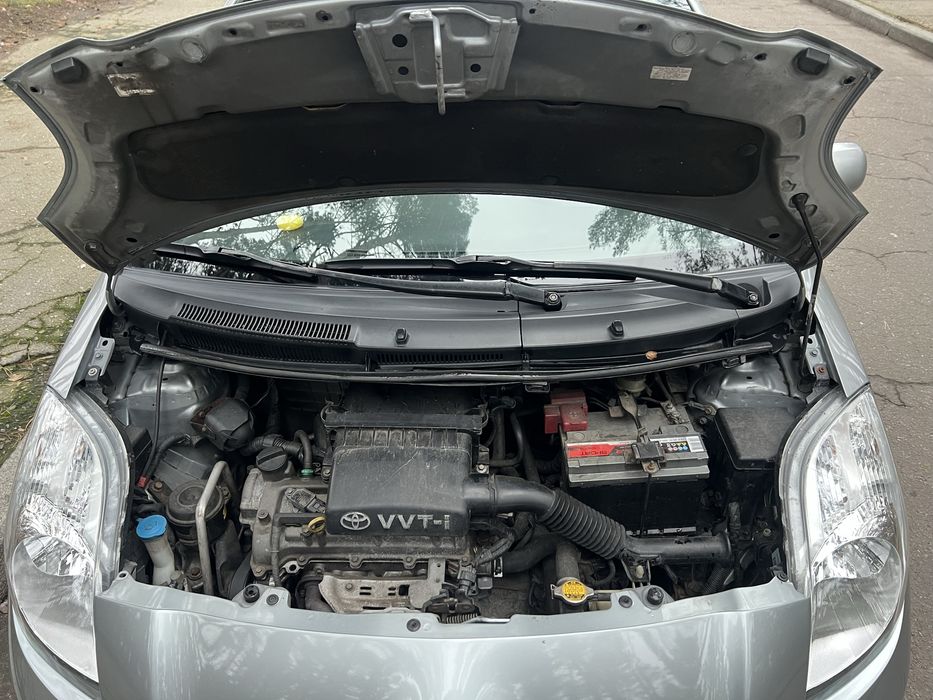 Тайота Ярис Автомат Торг Обмен Супер Слстояние