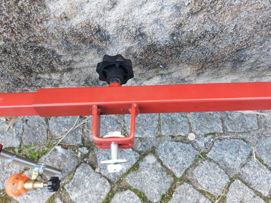 Barras  Pulverizadoras Novas