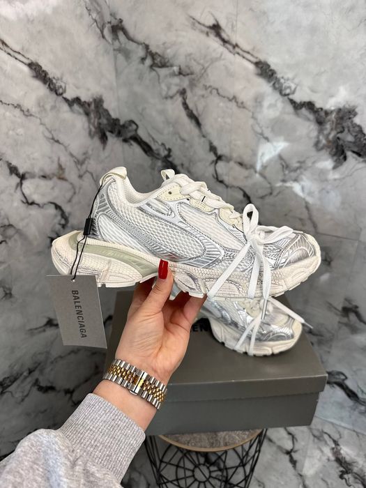 Кросівки кроссовки Balenciaga 3XI Track кросівки 35 36 37 38 39 40 41