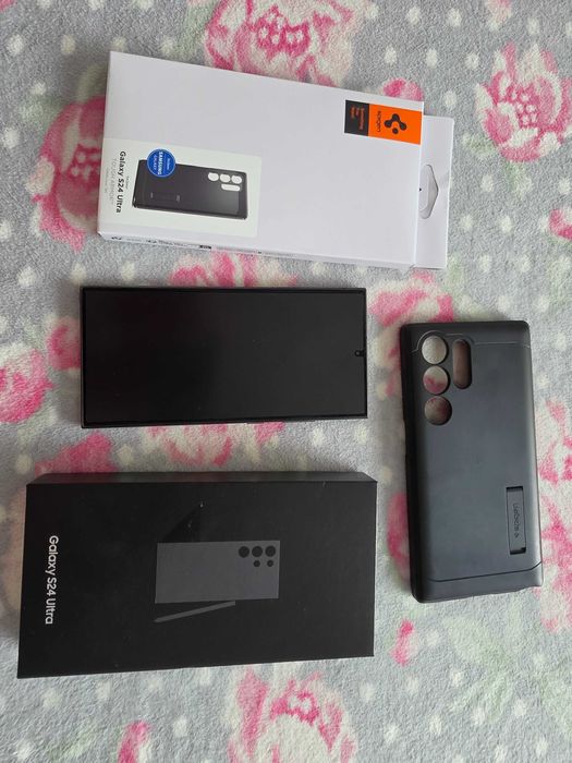 Oferta zarezerwowana Samsung s24 ultra