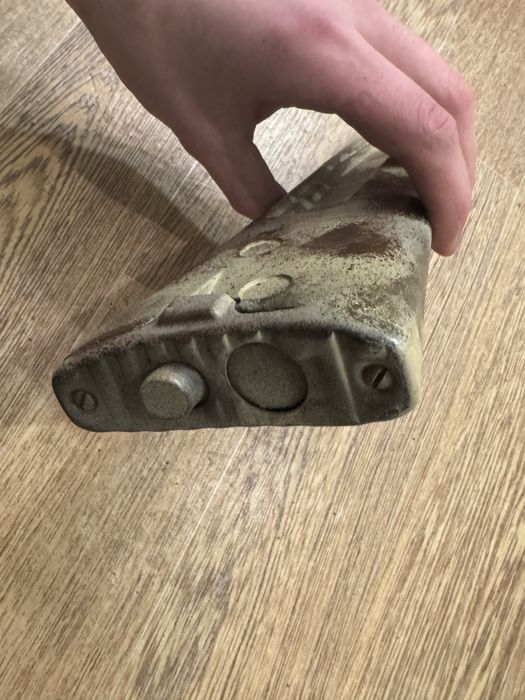 Приклад АК74М пластиковий