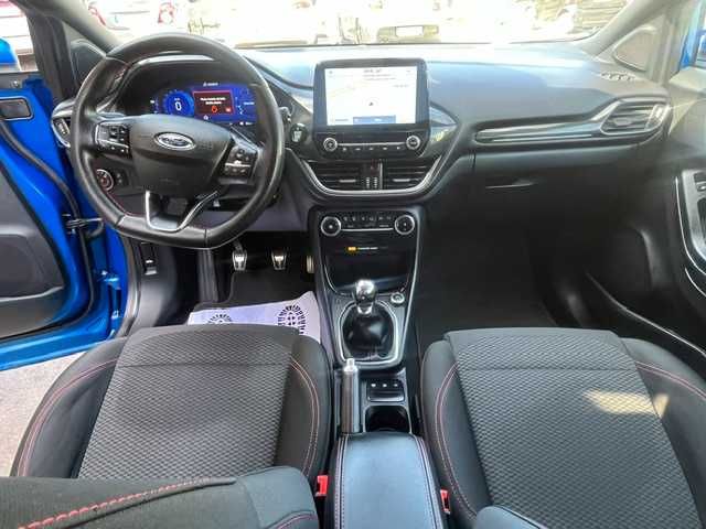 FORD PUMA 1.0 ECOBOOST MIL-HYBRID STLINE