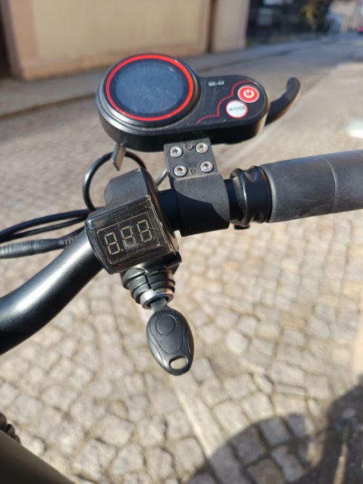 Hulajnoga motus pro 10 sport