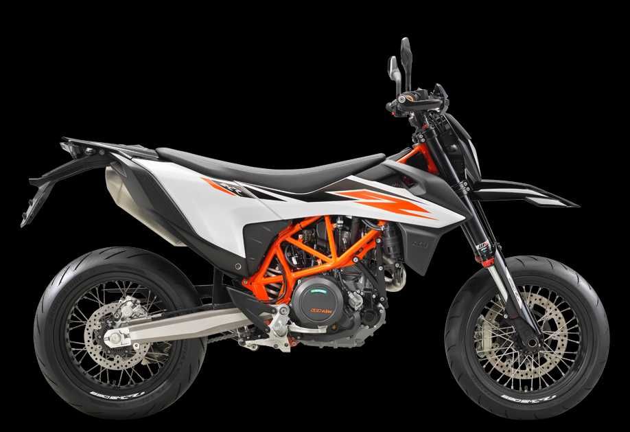 Мото Запчастини KTM SMC 690 R 2019