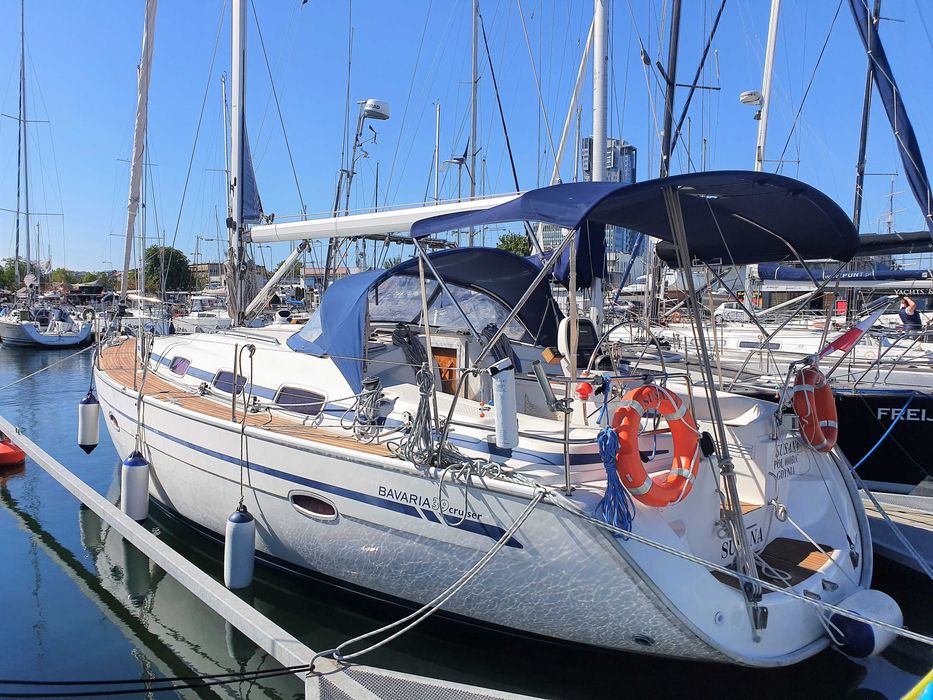Czarter jacht morski Bavaria 39 - Bałtyk, Zatoka Gdańska