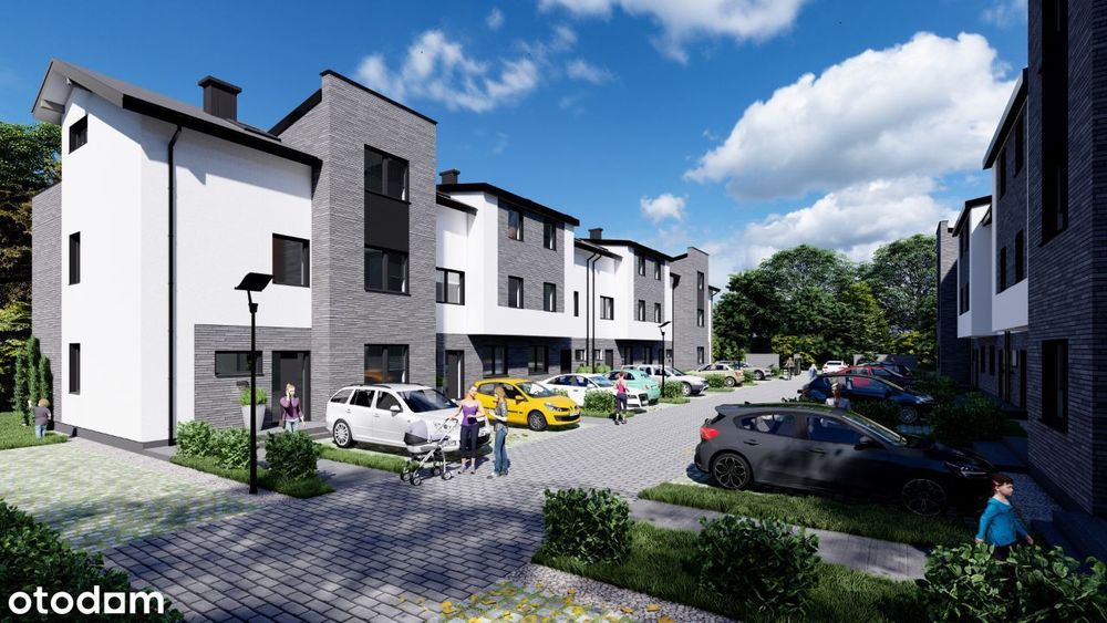 Dom segment 130,03 m² z ogrodem