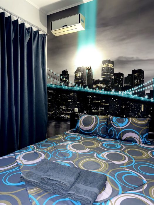 Сдам красивую квартиру посуточно, почасово. Тихий центр, ЖД вокзал