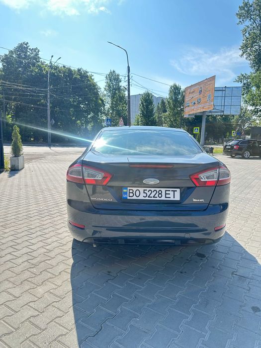 FORD MONDEO 2011 VIN WF0DXXGBBDBK66127 фото оголошення 5 з 9