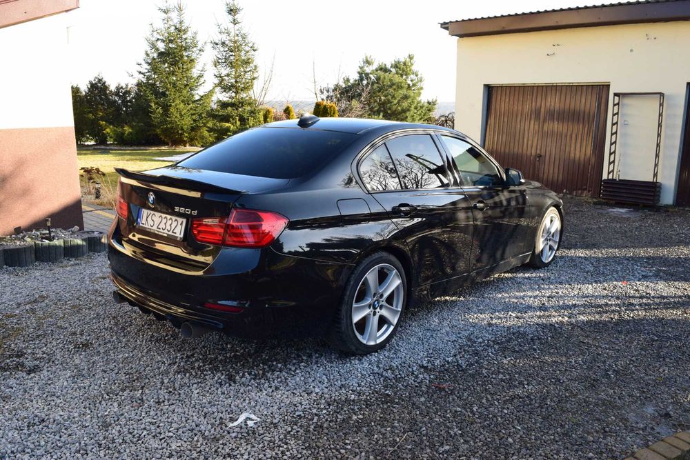 BMW F30 320d Sport Line
