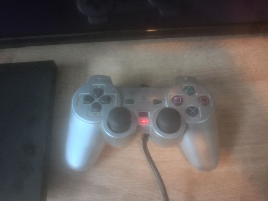 PlayStation 2+ HDMI +PES 6