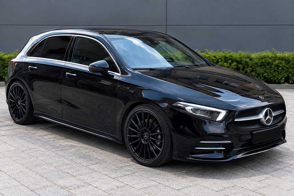Mercedes-Benz A 35 AMG