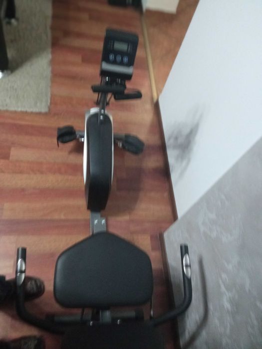 Rower treningowy poziomy
