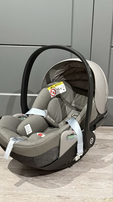 Автокрісло Cybex Cloud T i-Size