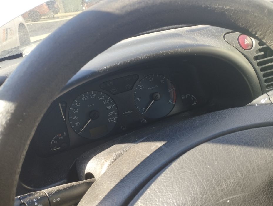 Material Citroen Xara 2.0 HDI de 2002
