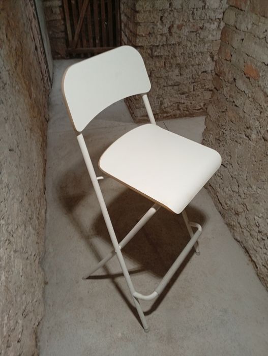 Ikea Franklin stołek