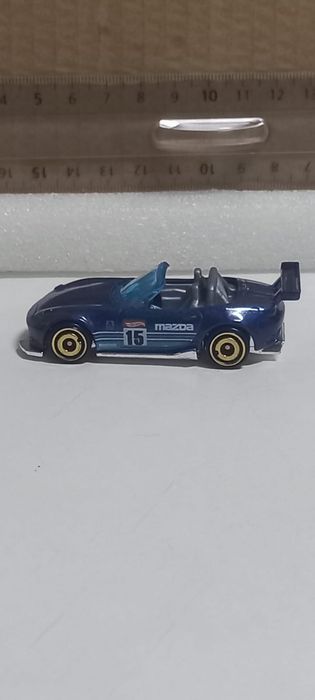 2015 mazda mx-5 miata hot wheels